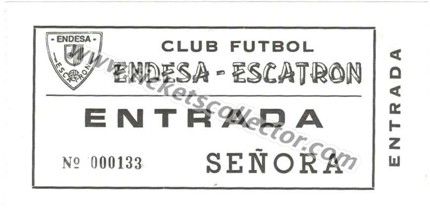CD Endesa Escatrón