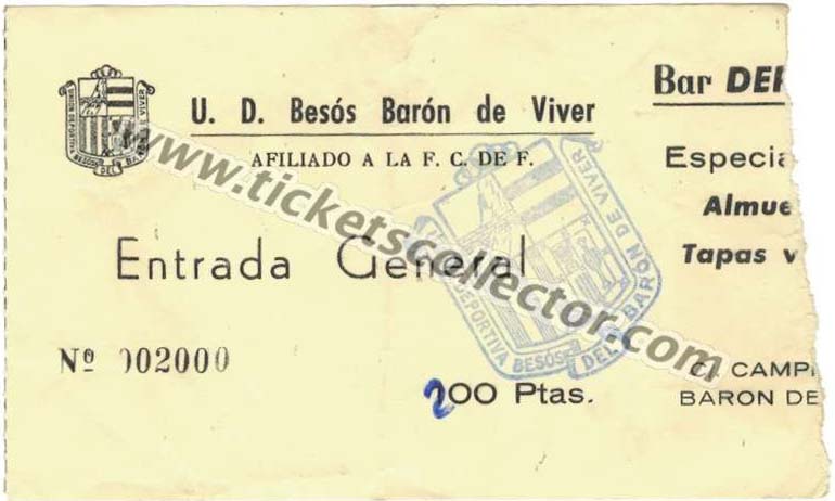 UD Besós Barón de Viver