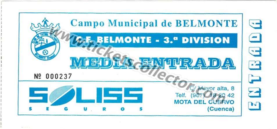 CF Belmonte
