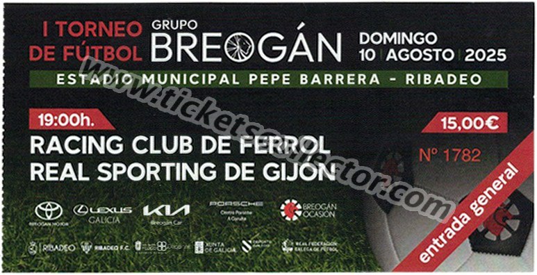 Racing de Ferrol Sporting