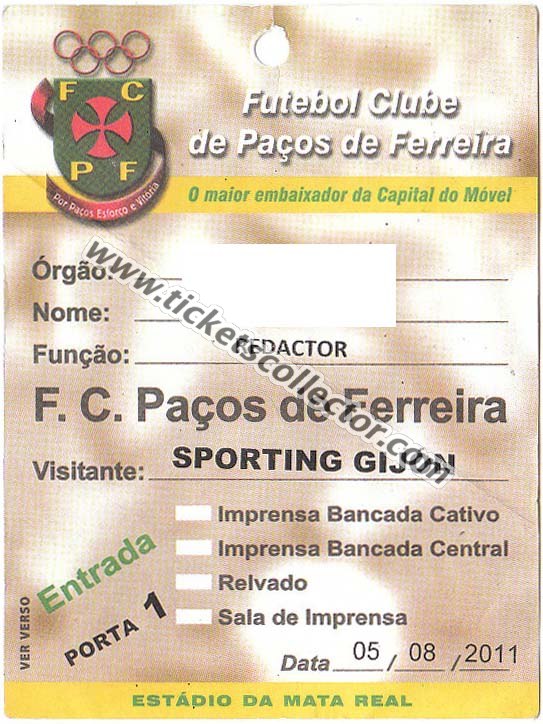 Paços Sporting