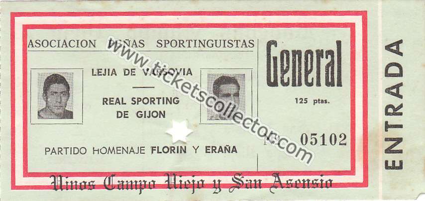 Sporting Legia de Varsovia