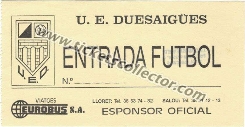 UE Duesaigues