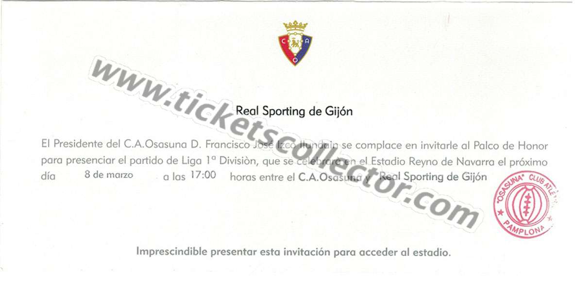 2008-09 Osasuna Sporting I