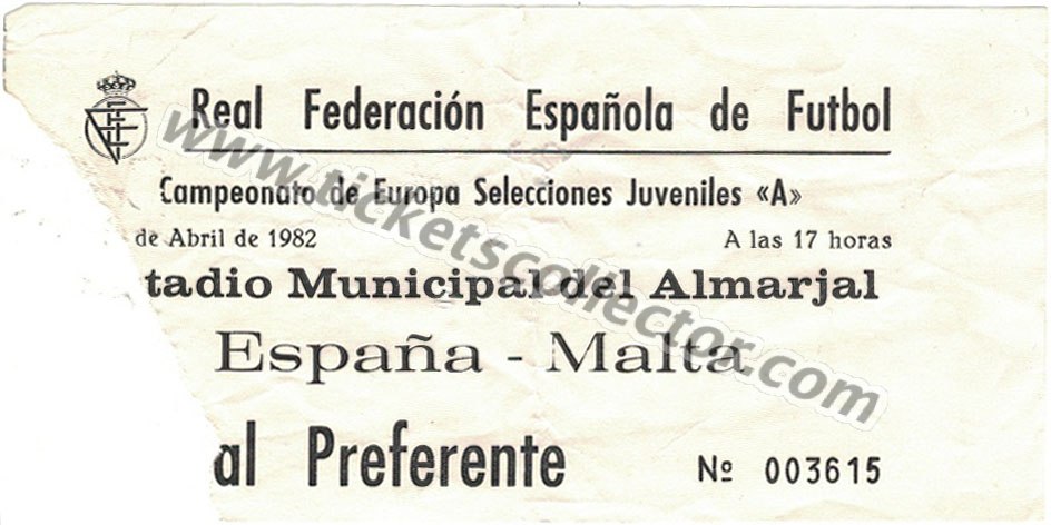 1982-04-07 España Malta (18)