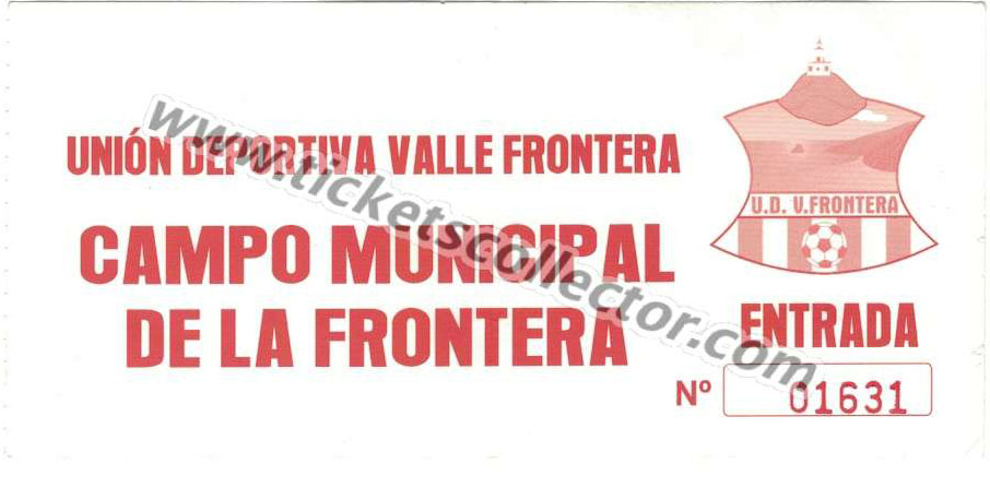 UD Valle Frontera