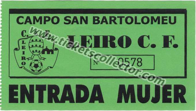 Leiro CF