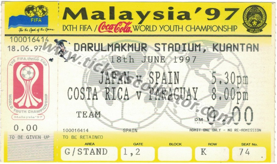 1997-06-18 Japón España (20)