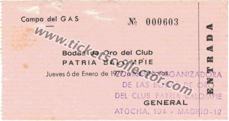 Patria Balompié