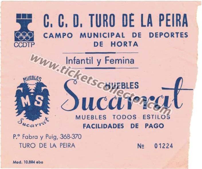 CCD Turo de la Peira