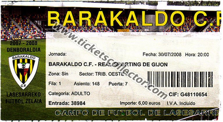 Barakaldo Sporting