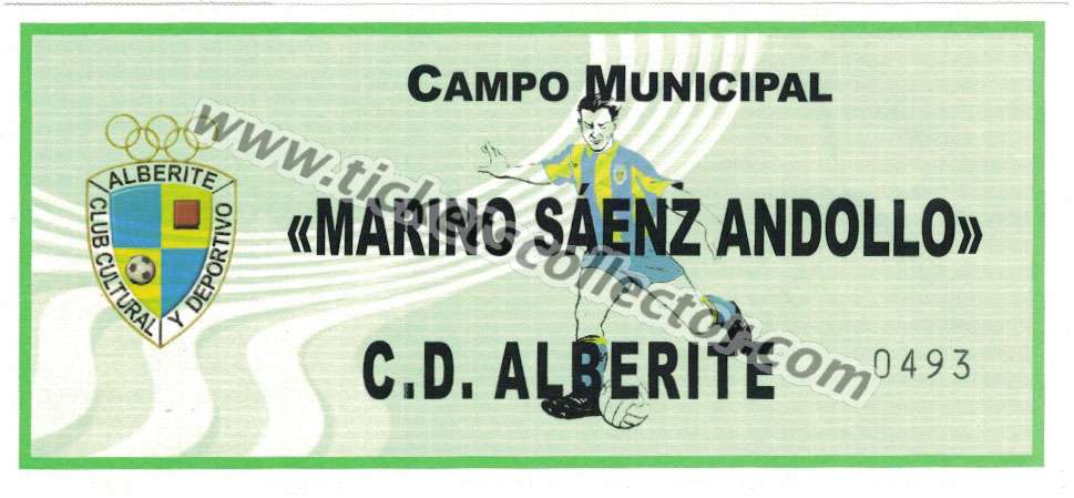 CD Alberite