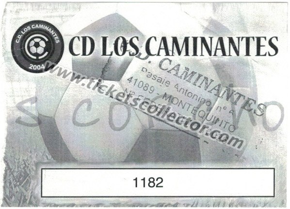 CD Los Caminantes
