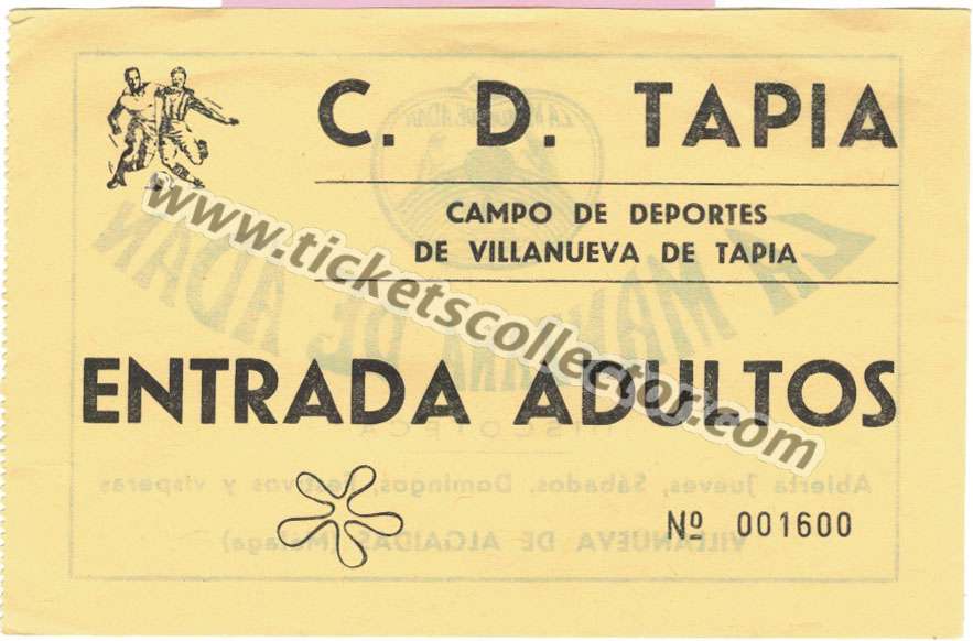 CD Tapia