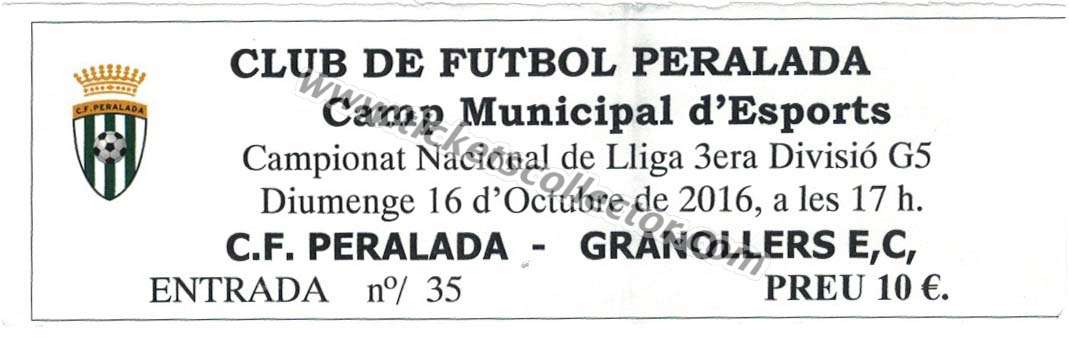 CF Peralada