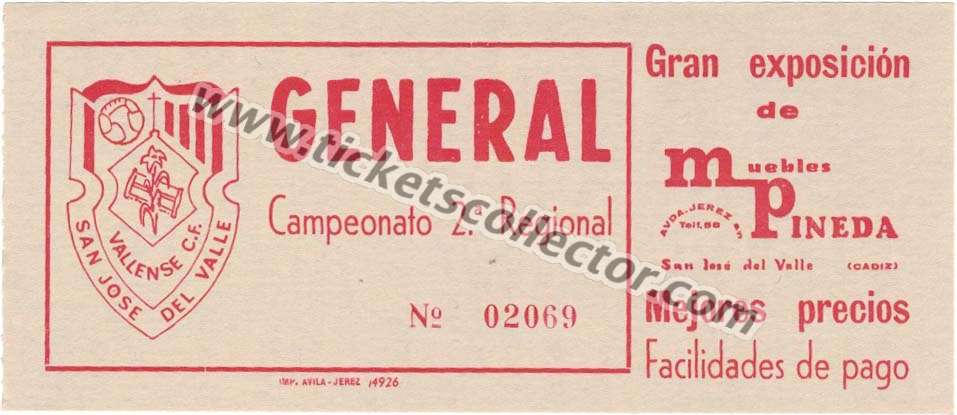 Vallense CF