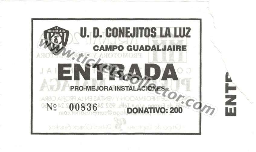 UD Conejitos la Luz