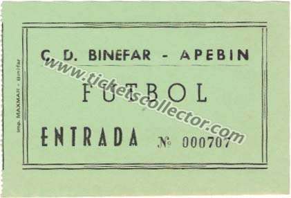 CD Binéfar