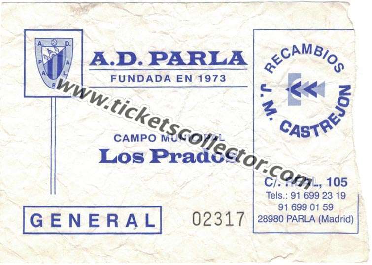 AD Parla
