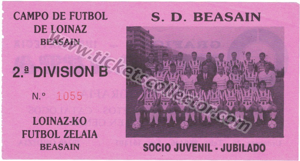 SD Beasain