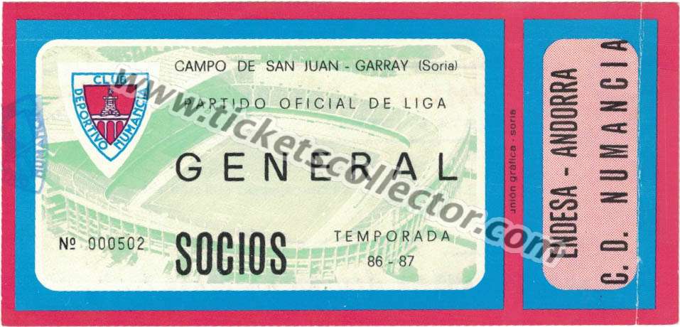 CD Numancia