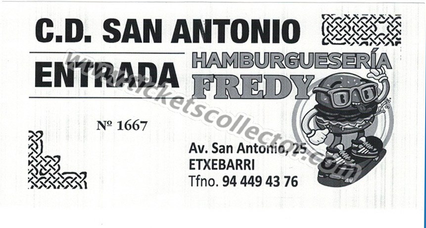 CD San Antonio