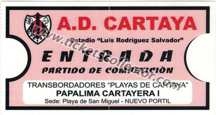 AD Cartaya
