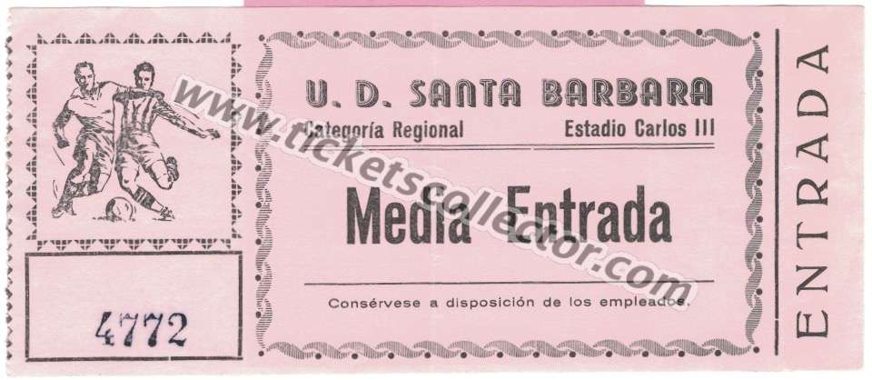 UD Santa Bárbara