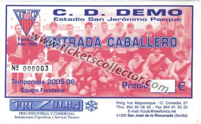 CD Demo