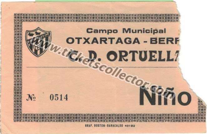 CD Ortuella