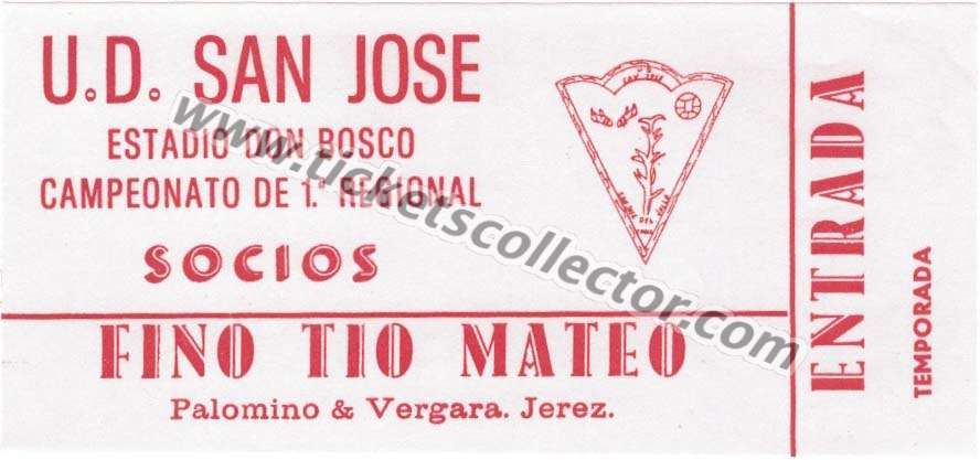 UD San José