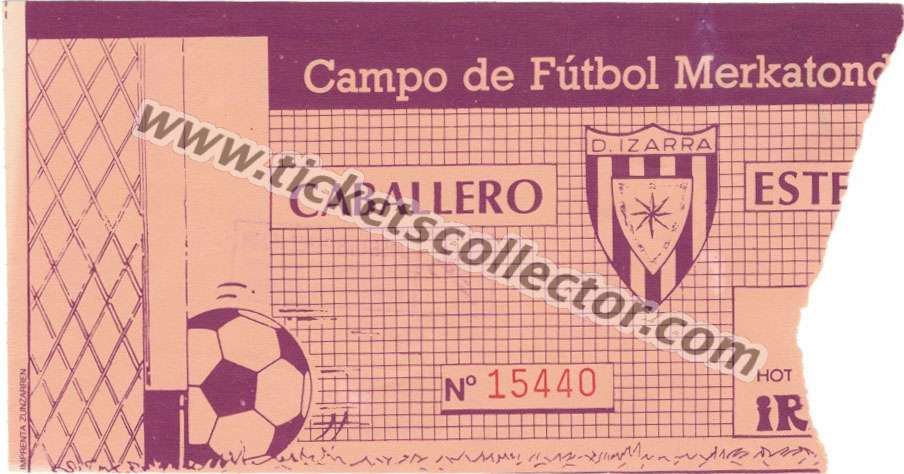Deportivo Izarra