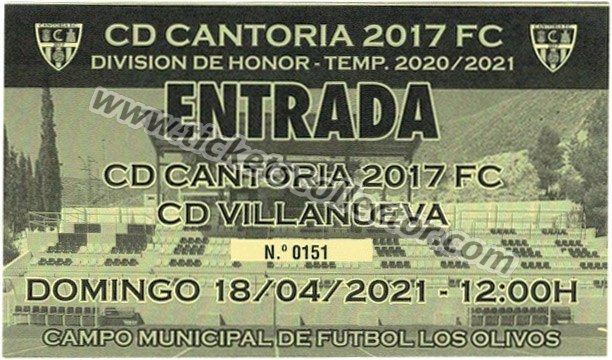 CD Cantoria