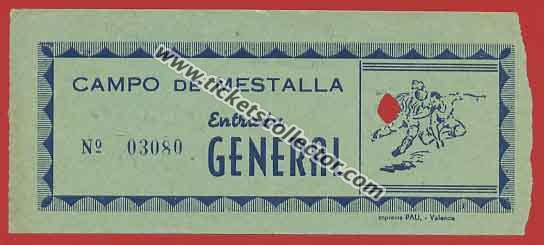 Valencia Real Gijón