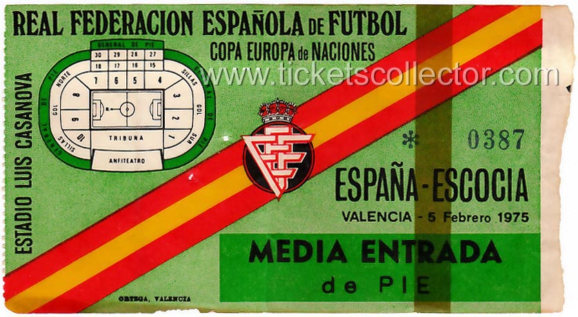 1975-02-05 España Escocia  (Absoluta)