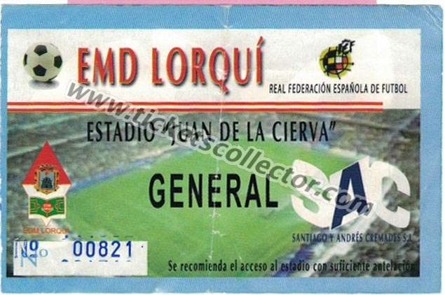 EMD Lorquí