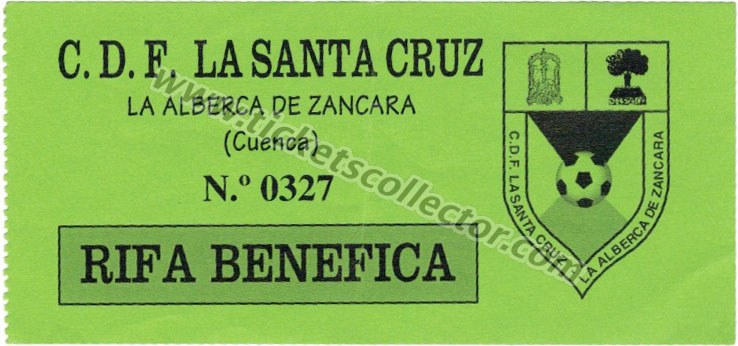 CDF La Santa Cruz