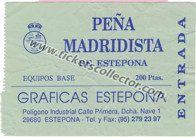 Peña Madridista