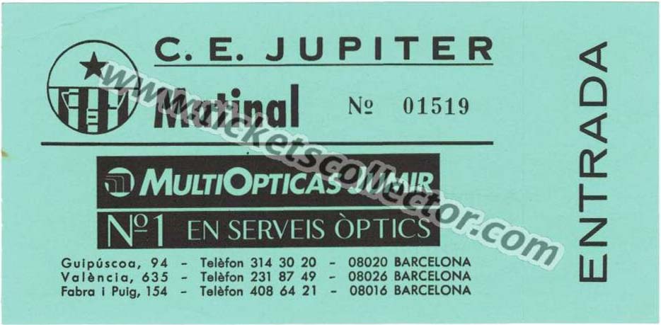 CE Jupiter