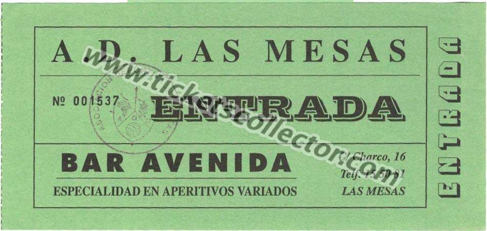 AD Las Mesas