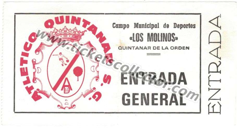 Atlético Quintanar SG
