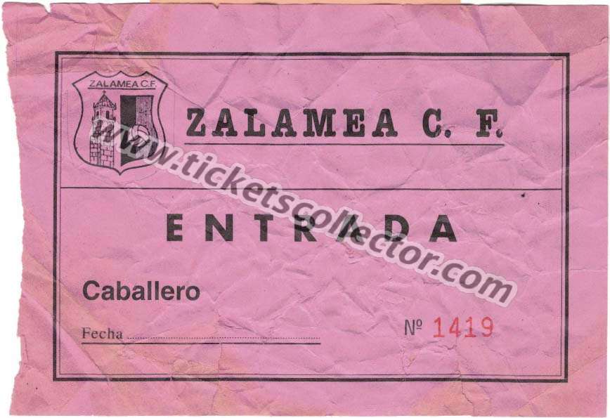 Zalamea CF