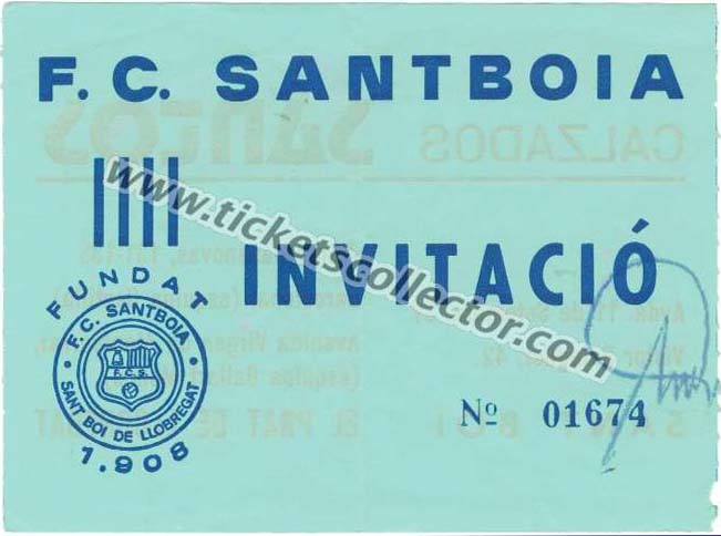 FC Santboia