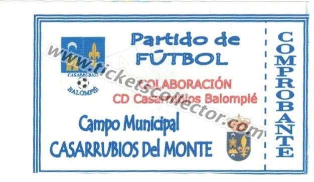 CD Casarrubios Balompié