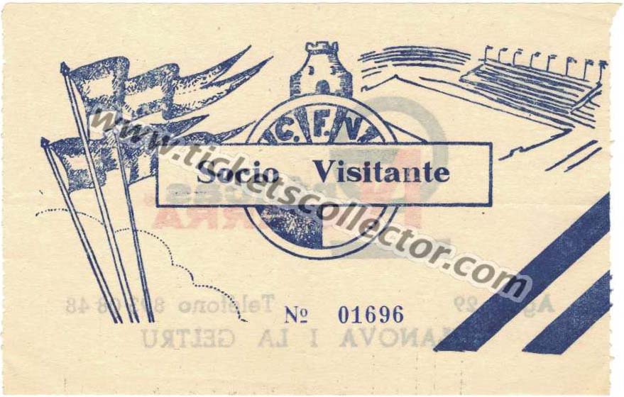 CF Vilanova i La Geltrú