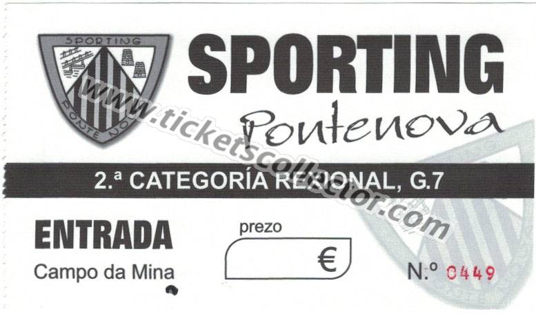 Sporting Pontenova
