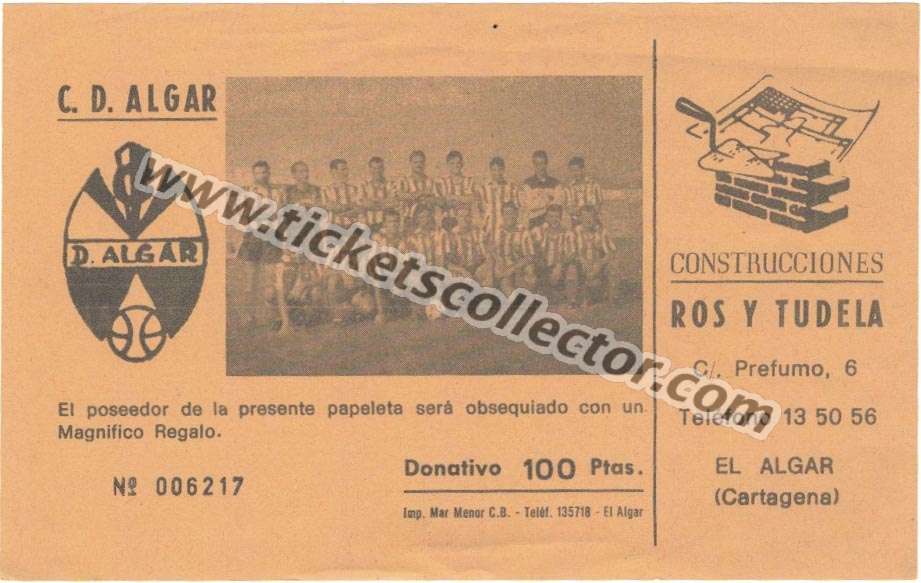 CD Algar