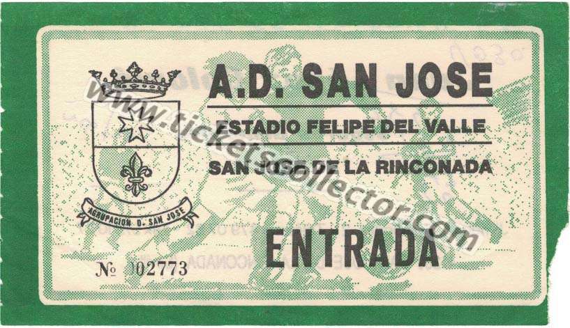 AD San José