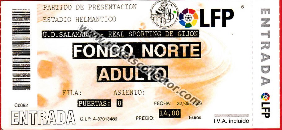 Salamanca Sporting