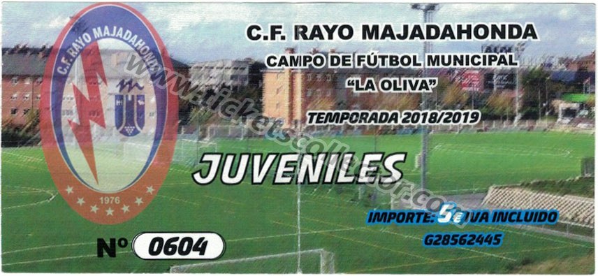 CF Rayo Majadahonda